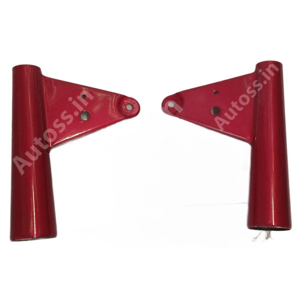 HERO HONDA CD 100 RED PETROL TANK KIT