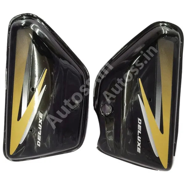 HERO HONDA CD Y2K BLACK PETROL TANK KIT
