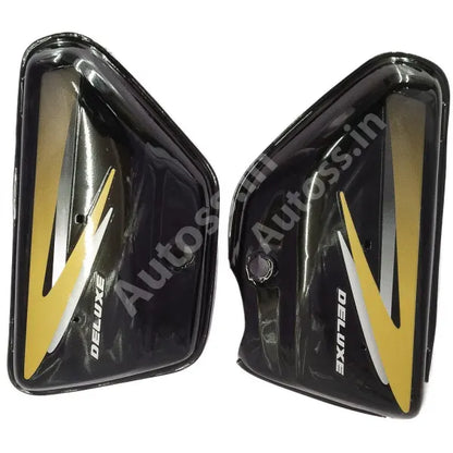 HERO HONDA CD Y2K BLACK PETROL TANK KIT