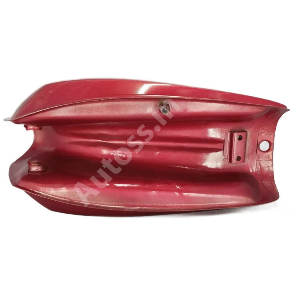 HERO HONDA CD Y2K RED PETROL TANK KIT