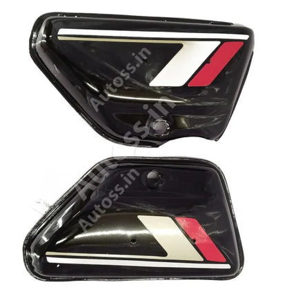 HERO HONDA SS 100 BLACK PETROL TANK KIT