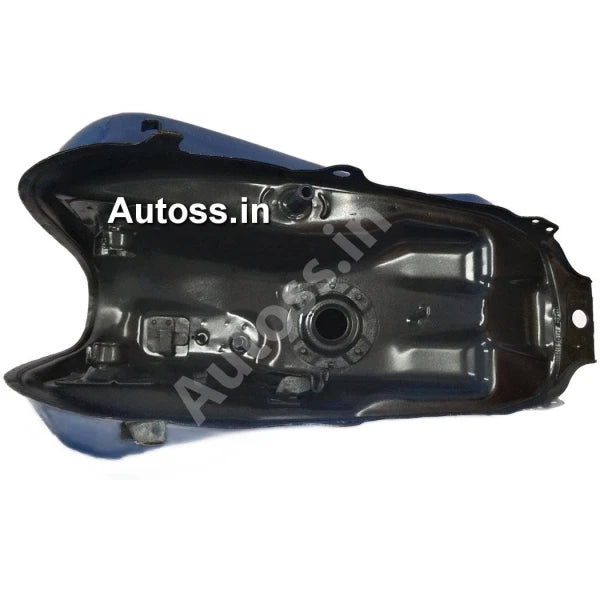 HERO I-SMART 110 BS4 Petrol Tank BLACK BLUE