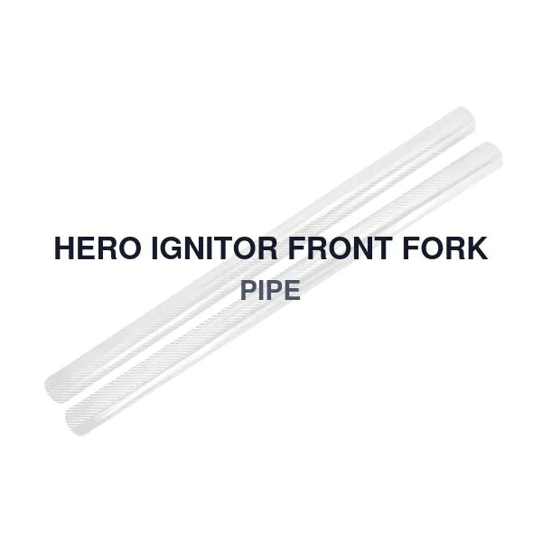 HERO IGNITOR FRONT FORK PIPE