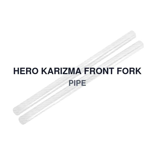 HERO KARIZMA FRONT FORK PIPE