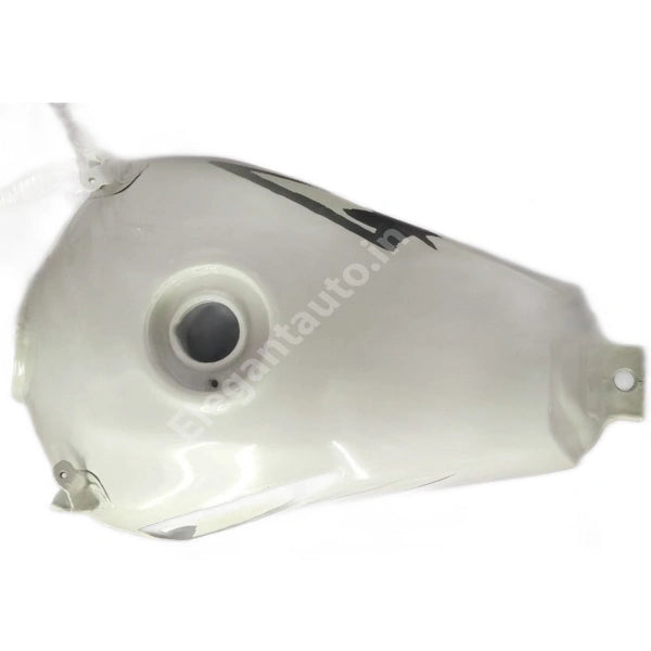 HERO Karizma ZMR Bike Petrol Tank WHITE