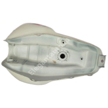 HERO Karizma ZMR Bike Petrol Tank WHITE