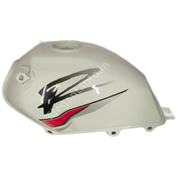 HERO Karizma ZMR Bike Petrol Tank WHITE
