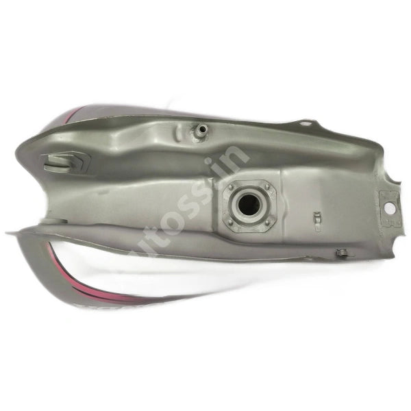 HERO Passion Old Model Bike Petrol Tank SILVER
