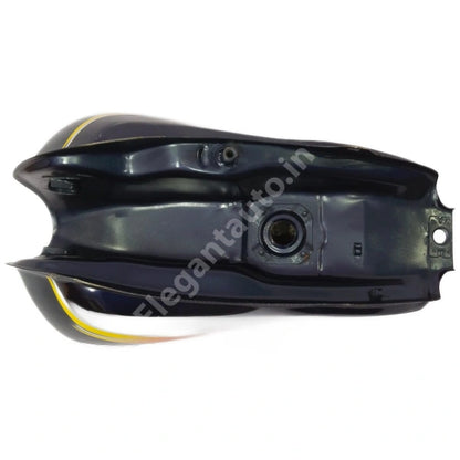HERO Passion Old Model Petrol Tank BLACK and RED