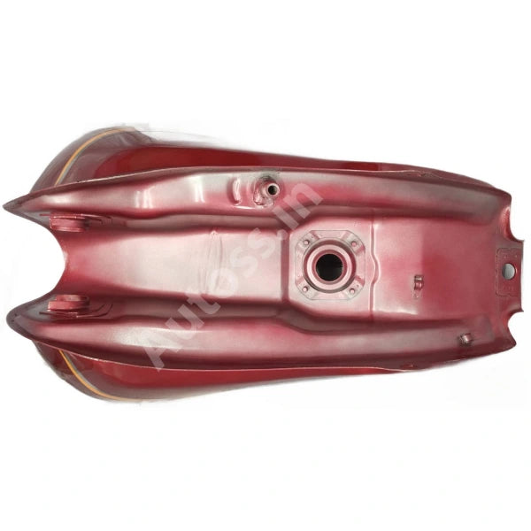 HERO PASSION Old Model Petrol Tank RED