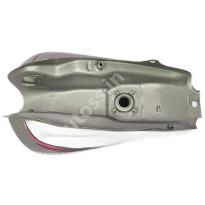 HERO Passion Old Model Petrol Tank SILVER