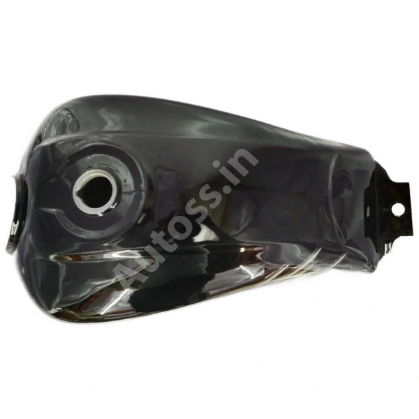 HERO Passion PETROL TANK Old Model BLACK and GOLDEN