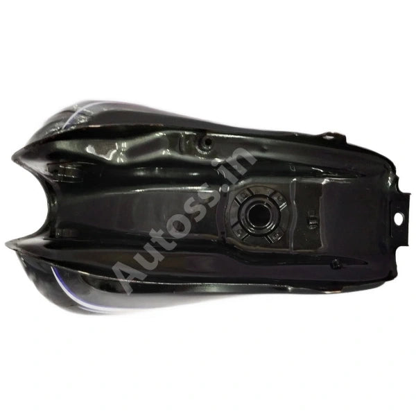 HERO Passion PETROL TANK Old Model BLACK and GOLDEN