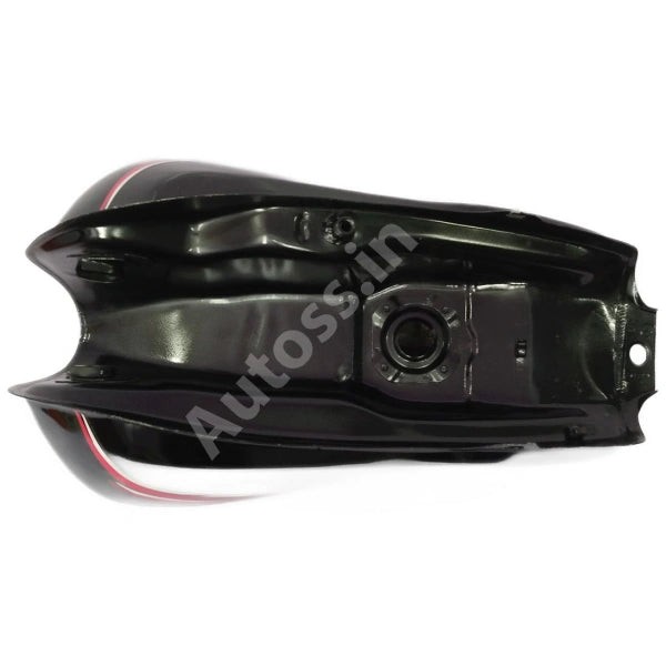 HERO PASSION Petrol Tank Old Model BLACK and PINK