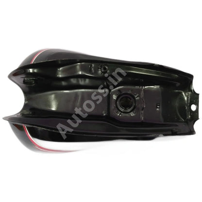 HERO PASSION Petrol Tank Old Model BLACK and PINK