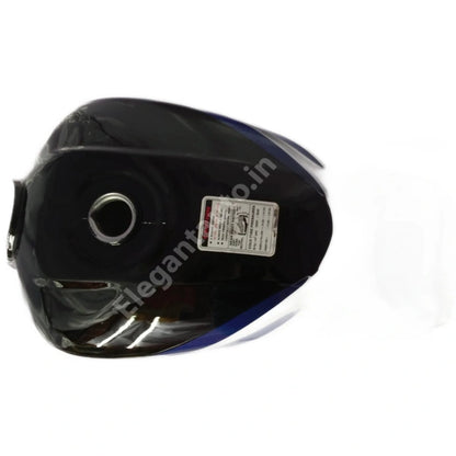 HERO Passion Plus Ensons Petrol Tank BLACK and BLUE