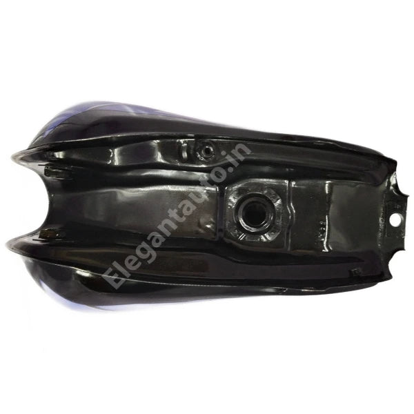 HERO Passion Plus Ensons Petrol Tank BLACK and BLUE