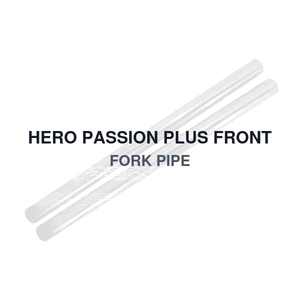 HERO PASSION PLUS FRONT FORK PIPE