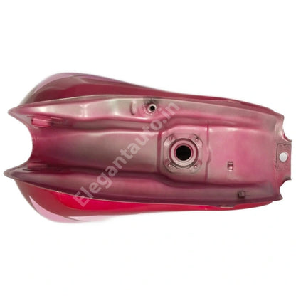 HERO Passion Plus Petrol Tank RED