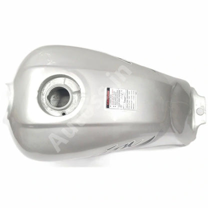 HERO PASSION PRO 2016 Petrol Tank SILVER