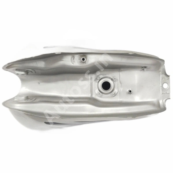 HERO PASSION PRO 2016 Petrol Tank SILVER