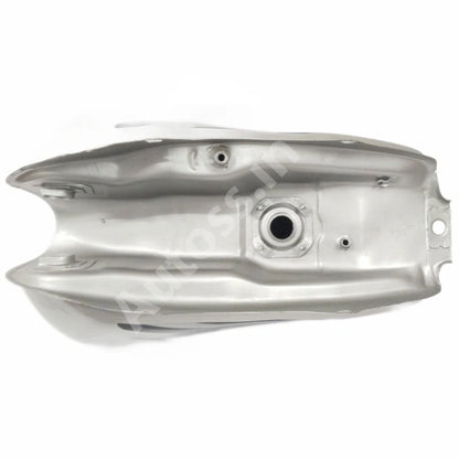 HERO PASSION PRO 2016 Petrol Tank SILVER