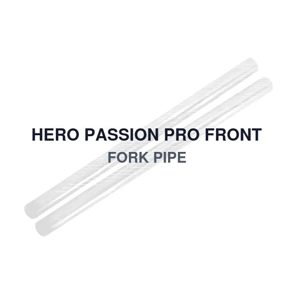 HERO PASSION PRO FRONT FORK PIPE