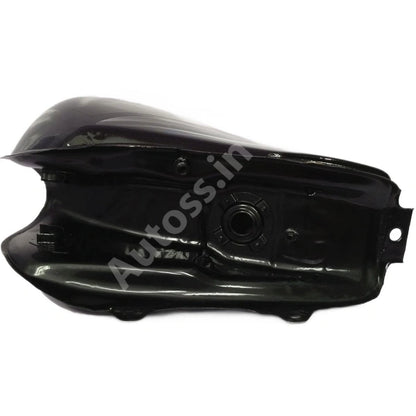 HERO PASSION PRO Petrol Tank 2016 BLACK and GREY