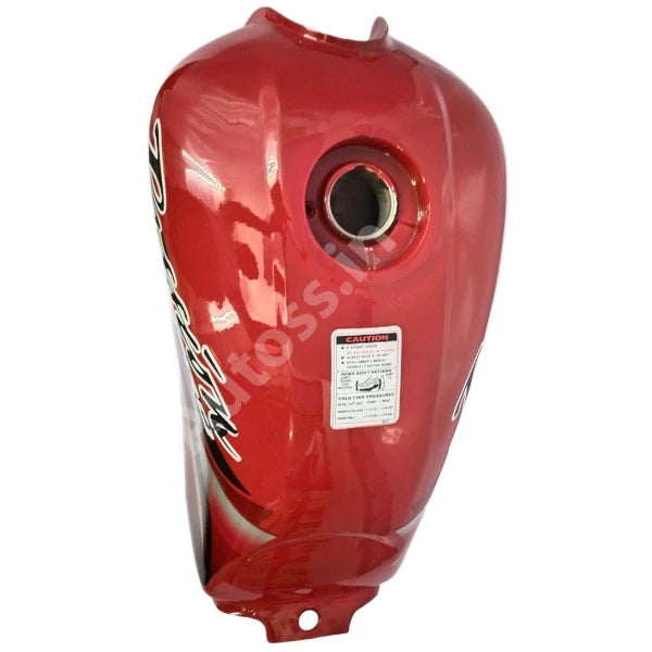 HERO PASSION PRO Petrol Tank 2016 RED