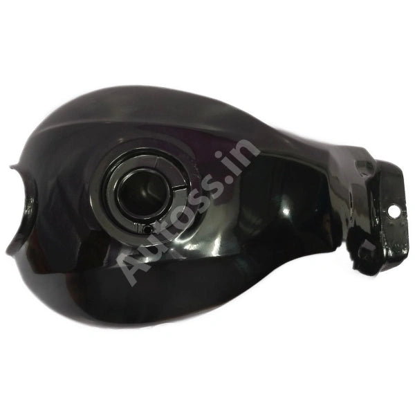 HERO PASSION PRO Petrol Tank BLACK and RED