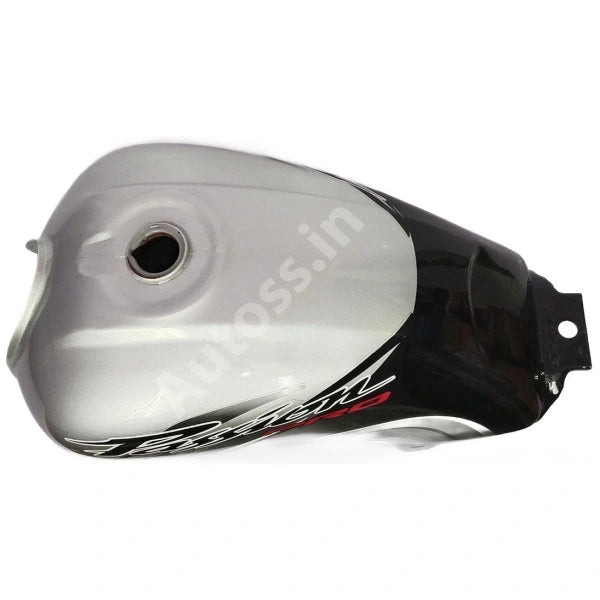 HERO PASSION PRO Petrol Tank SILVER