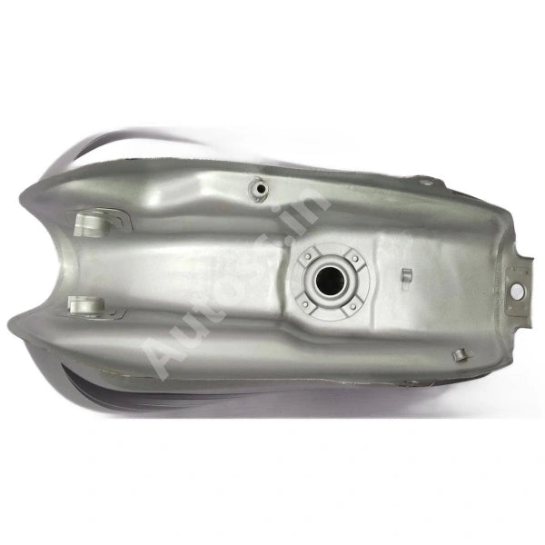 HERO PASSION PRO Petrol Tank SILVER