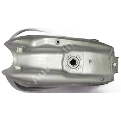 HERO PASSION PRO Petrol Tank SILVER