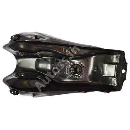 HERO PASSION XPro Petrol Tank BLACK and GREY