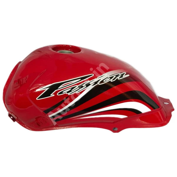 HERO PASSION XPro PETROL TANK RED