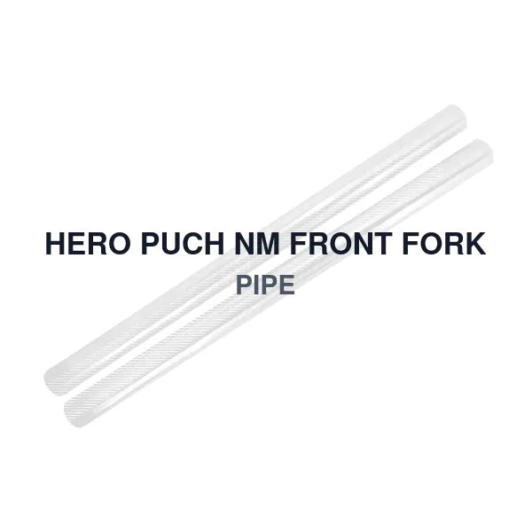 HERO PUCH NM FRONT FORK PIPE