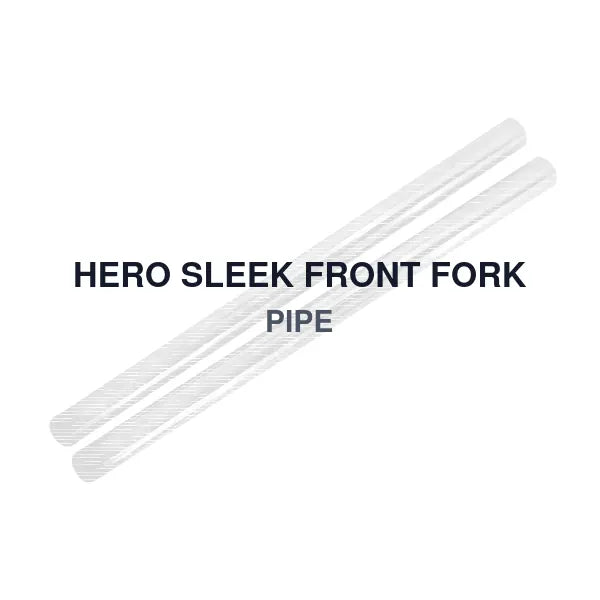 HERO SLEEK FRONT FORK PIPE