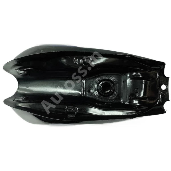 HERO SPLENDER BS4 PETROL TANK BLACK BLUE