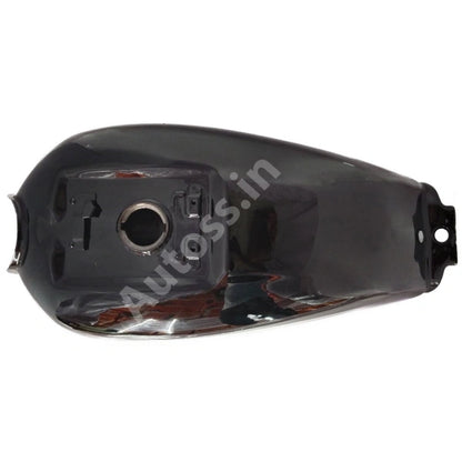 HERO SPLENDOR BS6 PETROL TANK BLACK PURPLE