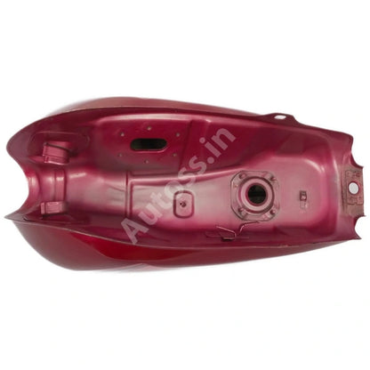 HERO Splendor BS6 Petrol Tank RED
