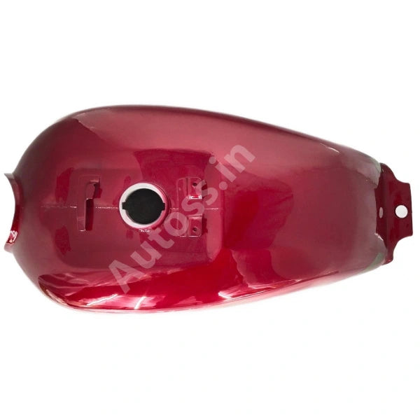 HERO SPLENDOR New Model Petrol Tank RED