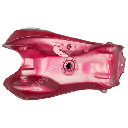 HERO Splendor NXG Petrol Tank RED