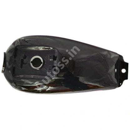 HERO Splendor Old Model Petrol Tank BLACK