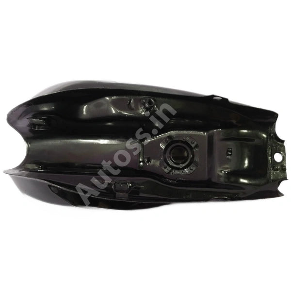HERO SPLENDOR PETROL TANK ALLOY WHEEL (HH) BLACK and GREY