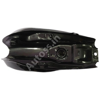 HERO SPLENDOR PETROL TANK ALLOY WHEEL (HH) BLACK and GREY