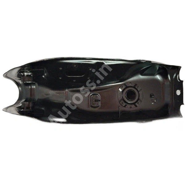HERO SPLENDOR Petrol Tank BS6 BLACK and BLUE
