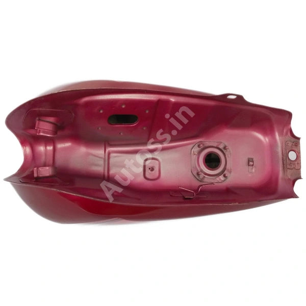 HERO Splendor Petrol Tank BS6 RED