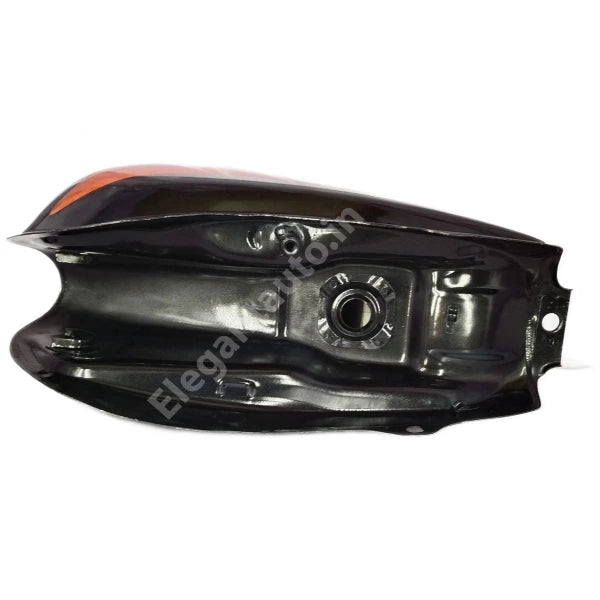 HERO Splendor Petrol Tank New Model BLACK
