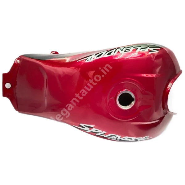 HERO Splendor PETROL TANK NXG RED