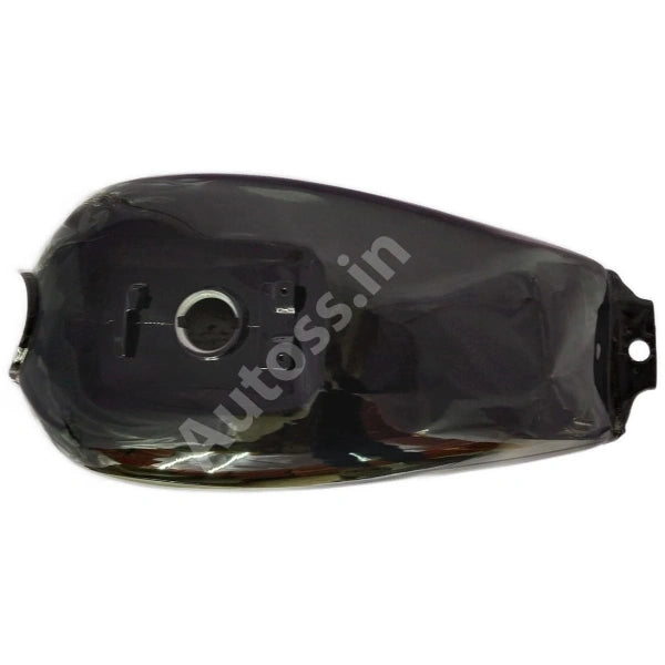HERO Splendor Plus Petrol Tank Alloy Wheel BLACK and GREY